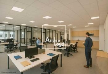 Location bureaux Alès - Rocade Est et centre commercial