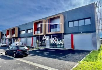 Local d'activité neuf à louer Fenouillet - Proche A62 et centre commercial