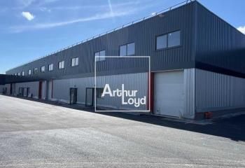 Locaux d'activité neufs à louer Bruguières - Accès A62