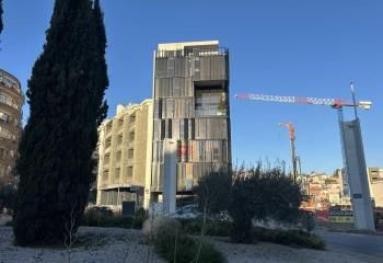 Location bureaux Béziers - Proche autoroute, gare et bus