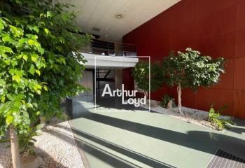 Location bureaux Montpellier - Parc Club du Millénaire - Tram et autoroute
