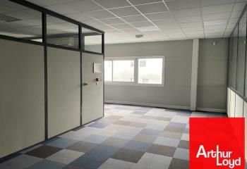 Location bureaux Montpellier Euromédecine - Proche bus, autoroutes et gare