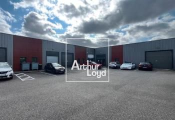 Local d'activité à louer Montrabé - Zone Longueterre - Proche Toulouse