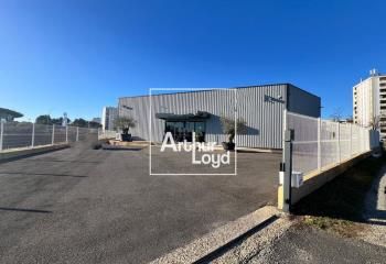 Local d'activité à louer Nîmes Est - Boulevard Allende