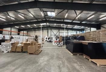 Location bâtiment d'activité moderne Perpignan - Proche A9 et centre-ville