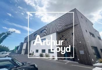 Location bureaux Lavérune - Proche tramway et pistes cyclables