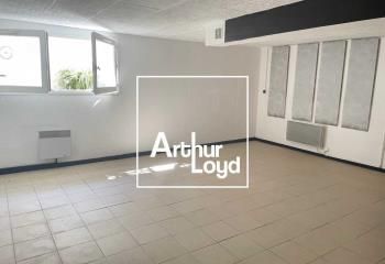 Bureau à vendre Montpellier - Quartier Pompignane - Proche bus