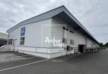 Local d'activité à louer Portet-sur-Garonne - Proche rocade et A64