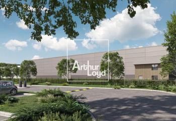 Local d'activité à louer Toulouse - Parc d'activités Actisud