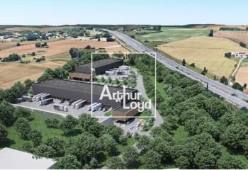 Local d'activité à louer Bouloc - Proche A61 et A62