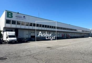 Entrepôt à louer Toulouse Nord - Proximité MIN et A62
