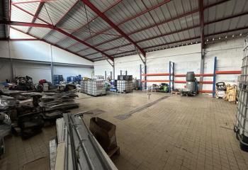 Local d'activité à louer Perpignan - Proximité A9 et centre-ville