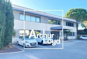Location bureau Baillargues - Proche autoroutes A9 et A709