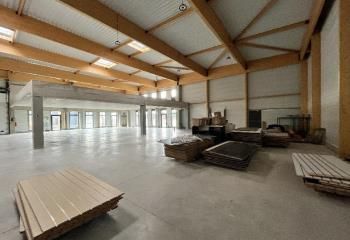 Local d'activité à vendre Gallargues-le-Montueux - Proximité A9