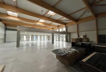 Local d'activité à vendre Gallargues-le-Montueux - Proximité A9