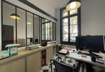 Location bureau Béziers - Champs de Mars - Proche transports