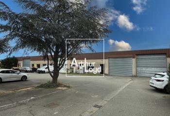 Local d'activité à louer Colomiers - Proche N124 et Toulouse Ouest
