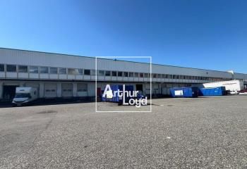 Entrepôt à louer Toulouse Nord - Proximité MIN et périphérique