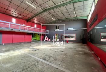 Local commercial à louer Alès - Secteur Croupillac