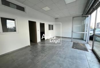 Location locaux commerciaux Bernis - RN 113 - Forte visibilité