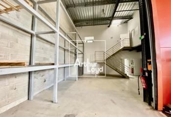 Local d'activité à louer Mudaison - Proche A709 et A9