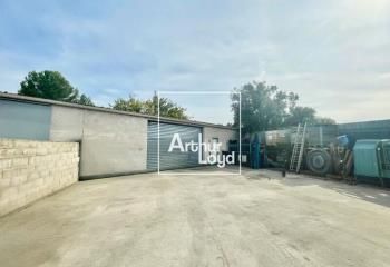 Local d'activité à louer Mauguio - Proche A9 et A709