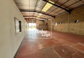 Local d'activité à louer Saint-Gilles - Proche A9 et aéroport