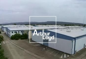 Locaux d'activités et de stockage à louer Tarascon - ZI de Roubian