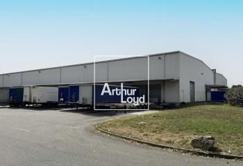 Entrepôt à louer Bruguières - Proximité A62 et transports