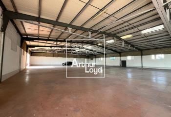 Local d'activité à louer Saint-Gilles - Proche A9 et aéroport