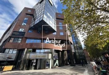Location bureaux Toulouse - Centre-ville, proche métro et bus