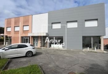 Locaux d'activités avec vitrine à louer Saint-Orens-de-Gameville - Proximité A61 et A620