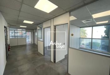 Location bureaux Nîmes - Quartier Nîmes Ouest - Proche autoroute