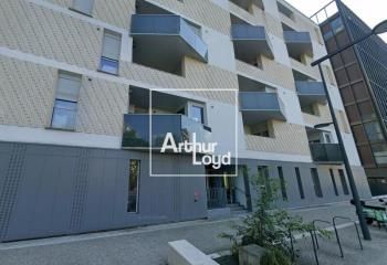Location bureaux Toulouse - Ecoquartier de la Cartoucherie