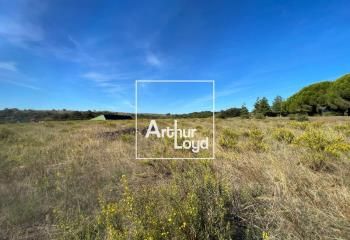 Terrain économique à vendre Laurens - accès RD909 et A9