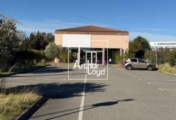 Local commercial à louer Roques - Proche A64 et Leroy Merlin