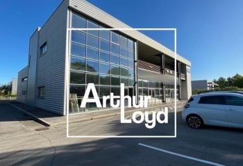 Location bureaux Montpellier - Proche Gare Sud de France et A709