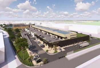 Local d'activité à louer Nîmes - Parc Mas de Cheylon - Proche A9