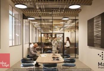 Bureaux à vendre Béziers centre-ville - Proche gare et transports