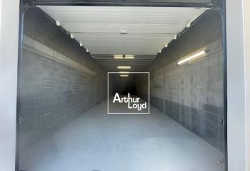Locaux d'activité à louer Armissan - Proximité A9 et Narbonne