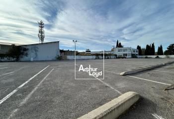 Terrain à louer Perpignan - Proximité A9 et gare SNCF