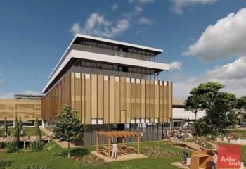 Location bureaux Nîmes - Proche autoroute, bus et gare