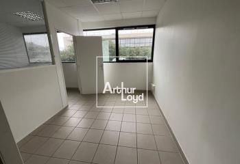 Location bureau Narbonne - Proche A9 et gare SNCF