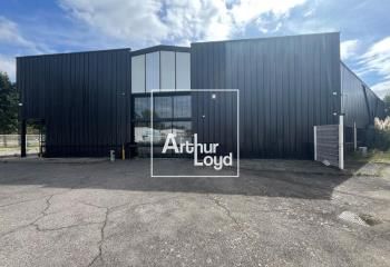 Local d'activité à louer Toulouse Montaudran - Proche périphérique
