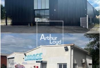 Locaux d'activité à louer Toulouse - Secteur Sud Est
