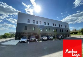 Location bureaux Montpellier - Parc Euromédecine - Proche bus