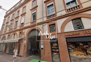 Bureaux à louer Toulouse centre - Proche métro Jean Jaurès