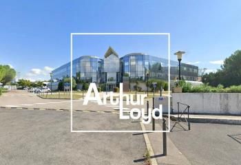 Location bureaux Montpellier Millénaire - Proche aéroport, autoroute et gare TGV