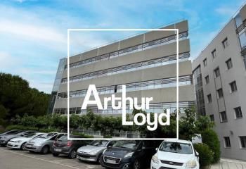 Vente bureaux Montpellier Millénaire - Proche transports et services
