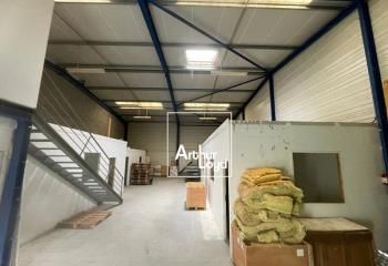 Local d'activité à louer Montredon-des-Corbières - Proximité A9/A61